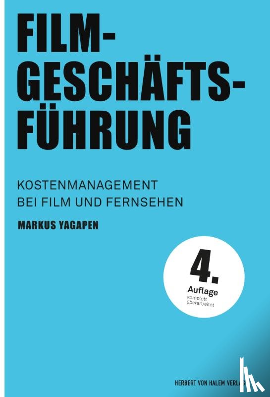 Yagapen, Markus - Filmgeschäftsführung