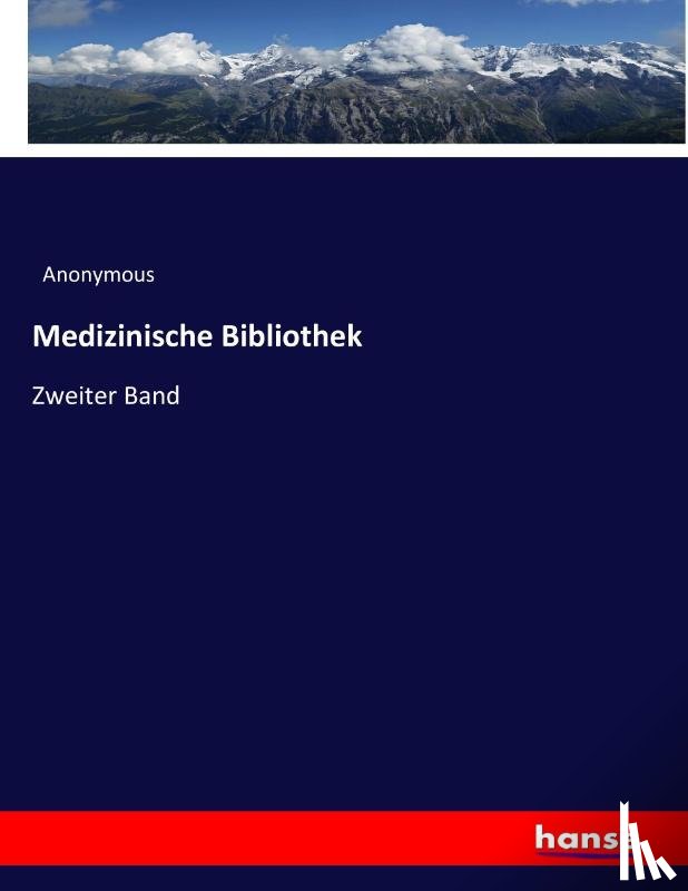 Anonymous - Medizinische Bibliothek