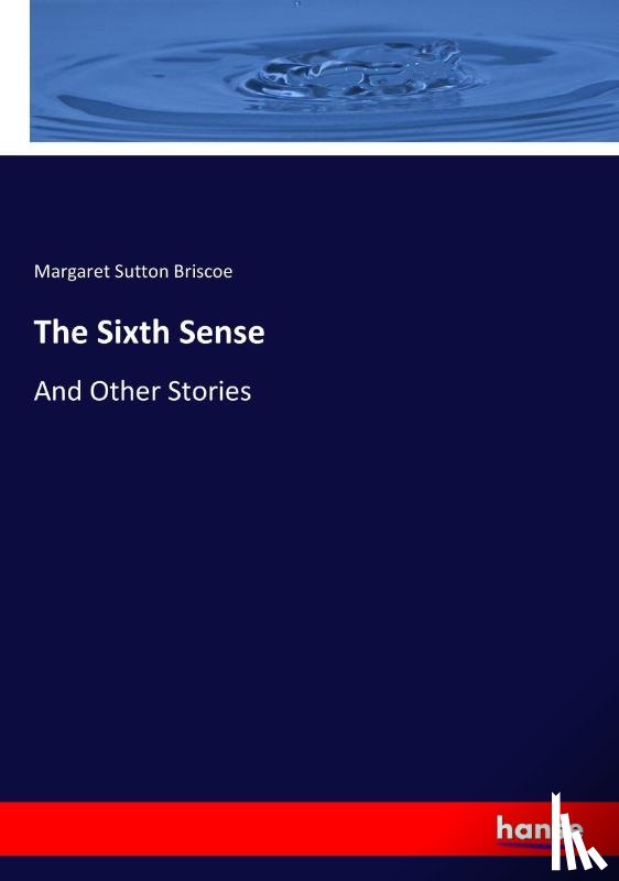 Briscoe, Margaret Sutton - The Sixth Sense