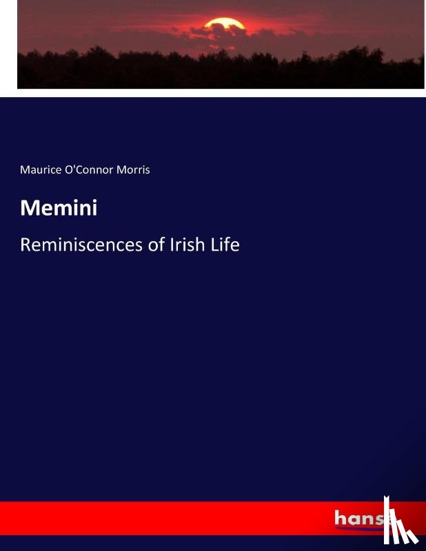 Morris, Maurice O'Connor - Memini