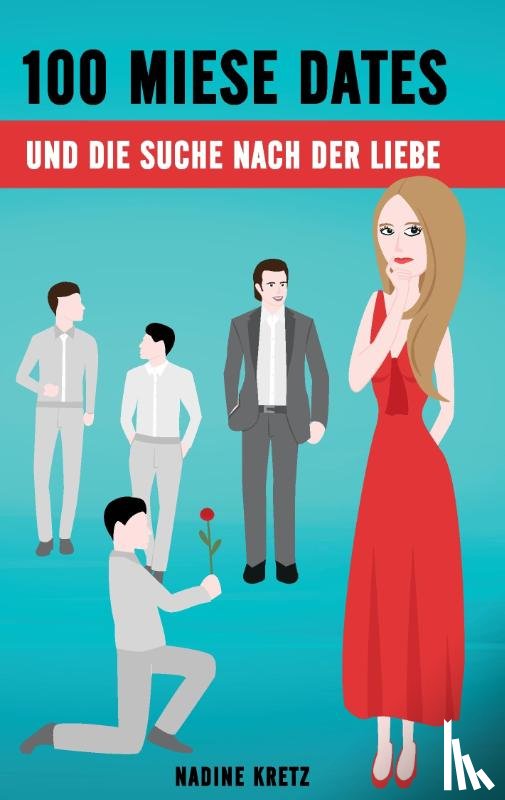 Kretz, Nadine - 100 miese Dates
