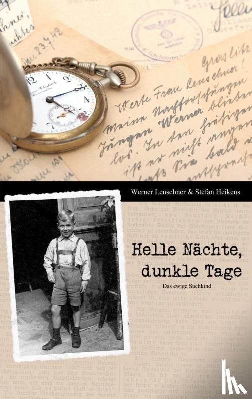 Leuschner, Werner - Helle Nachte, dunkle Tage