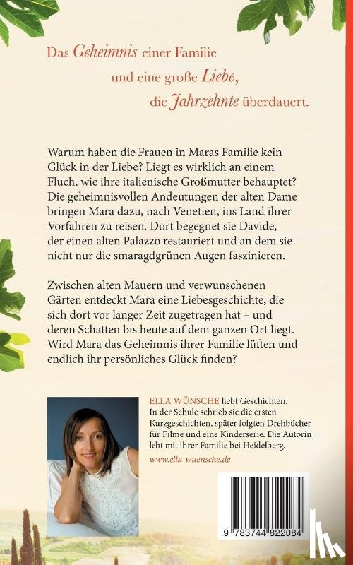 Wunsche, Ella - Das Flustern des Feigenbaums