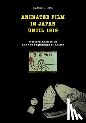 Litten, Frederick S - Animated film in Japan until 1919