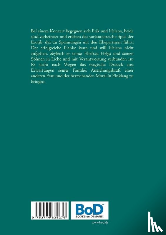 Meyer, Ekkehard - Der geliehene Partner