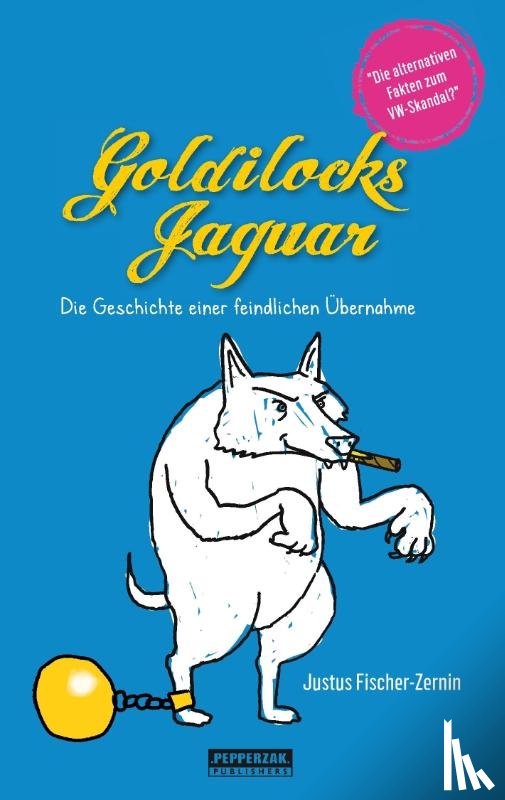 Fischer-Zernin, Justus - Goldilocks Jaguar