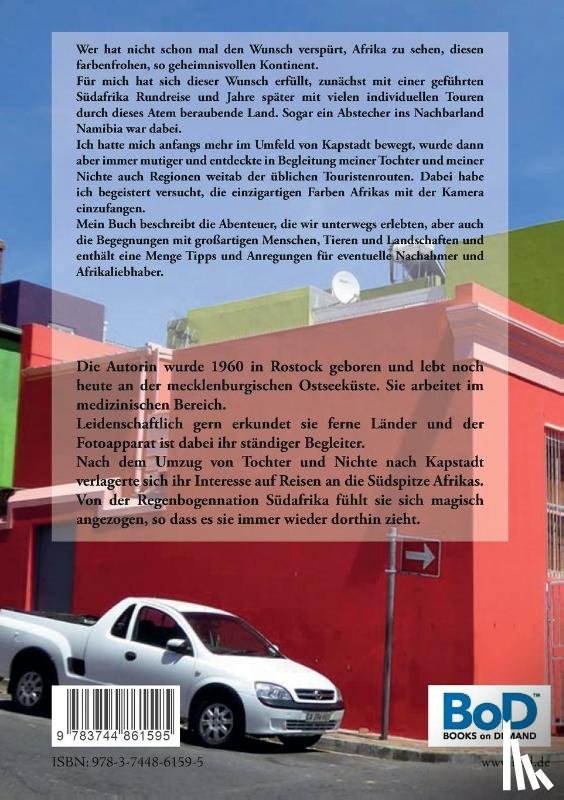 Kaiser, Dagmar - Mit den Strahlen des Regenbogens