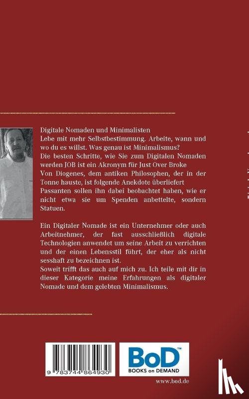 Duthel, Heinz - Digitale Nomaden und Minimalisten