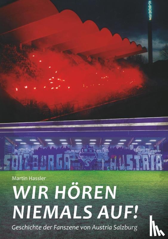Hassler, Martin - Wir hoeren niemals auf