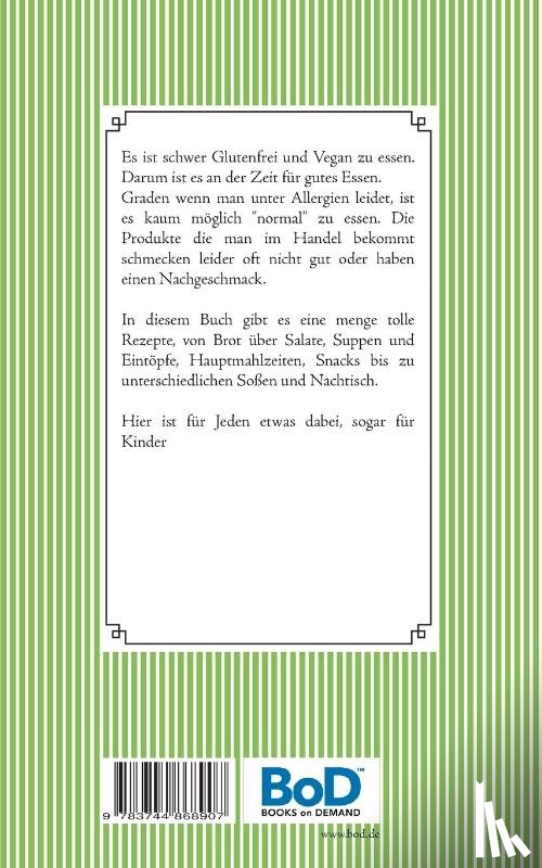 Birkner, Bettina - Glutenfrei und vegan