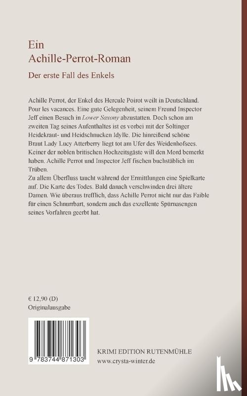 Winter, C'Rysta - Eine Leiche fur Perrot