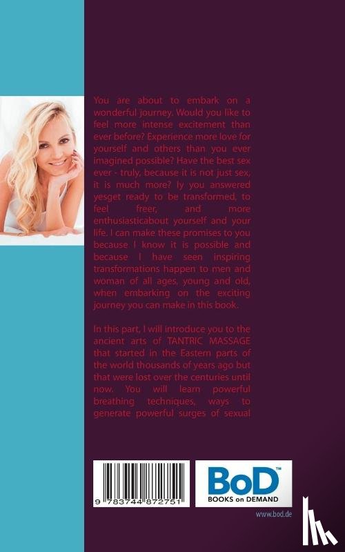 Kay, Di - Instructions for Yoni Massage