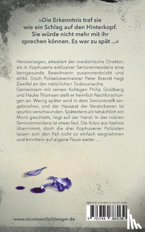 Wollschlaeger, Nicole - Elbgift