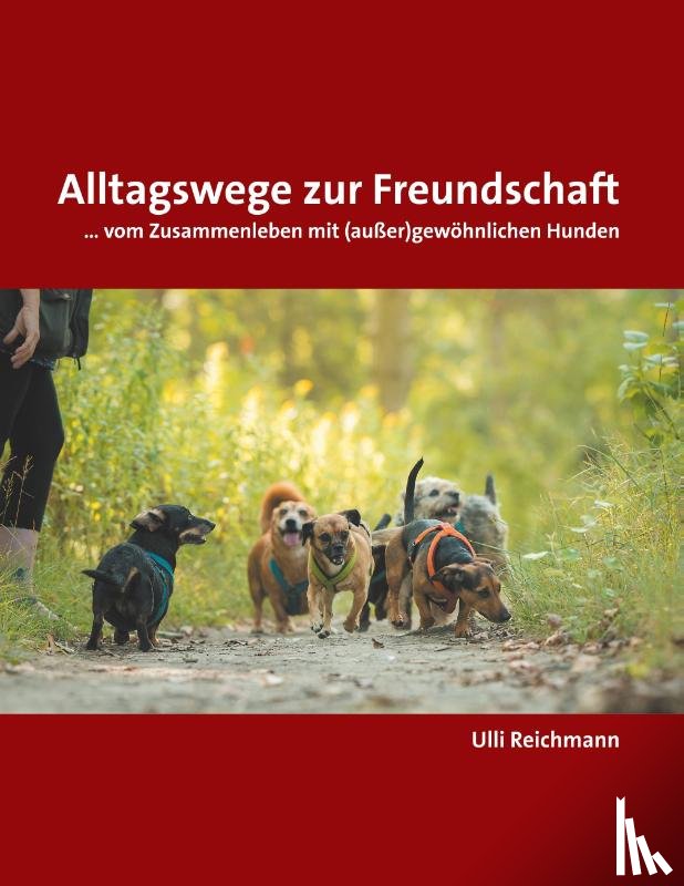 Reichmann, Ulli - Alltagswege zur Freundschaft