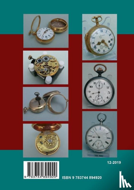 Stannard, Matthew, Meine, Thomas M - Collecting (Vintage) Watches