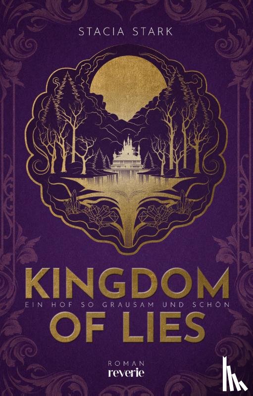 Stark, Stacia - Kingdom of Lies