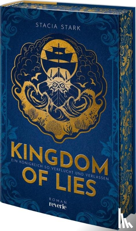 Stark, Stacia - Kingdom of Lies
