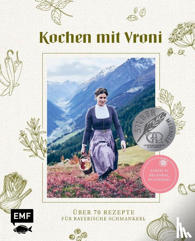 Siflinger-Lutz, Veronika - Kochen mit Vroni