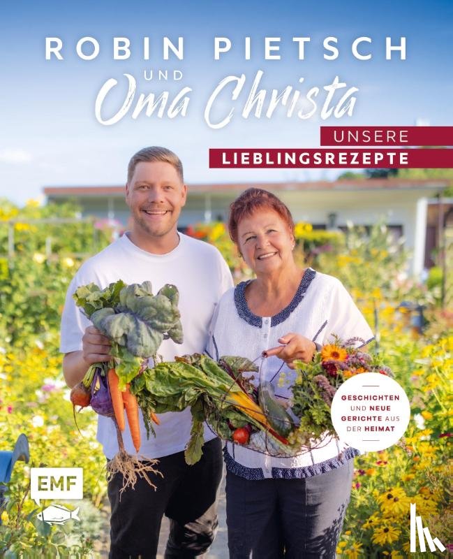Pietsch, Robin - Robin Pietsch und Oma Christa - Unsere Lieblingsrezepte