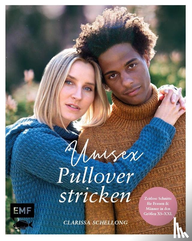 Schellong, Clarissa - Unisex-Pullover stricken