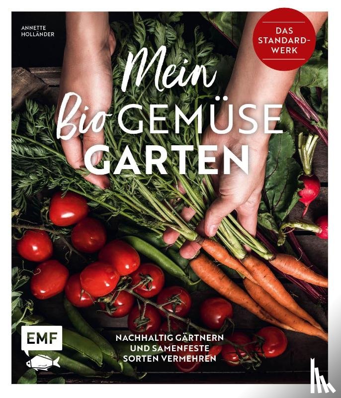 Holländer, Annette - Mein Biogemüse-Garten