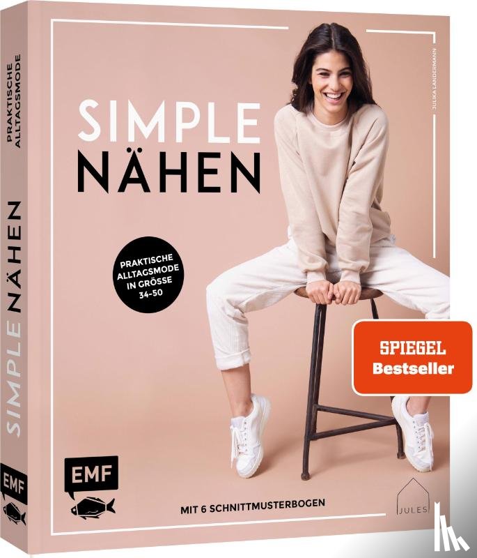JULESNaht - SEW SIMPLE - Praktische Alltagskleidung nähen