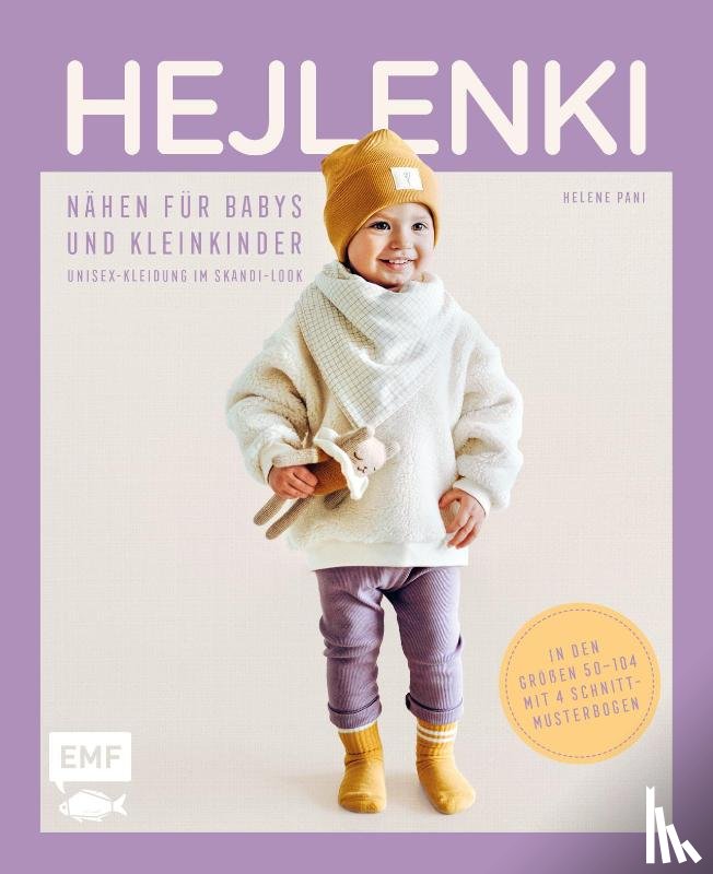 Pani, Helene - HEJLENKI - Nähen für Babys und Kleinkinder