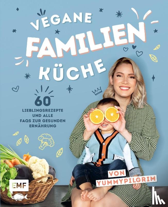 Yummypilgrim - Vegane Familienküche mit Yummypilgrim