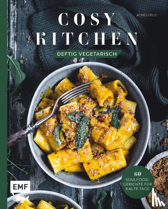 Prus, Agnes - Cosy Kitchen - Deftig vegetarisch