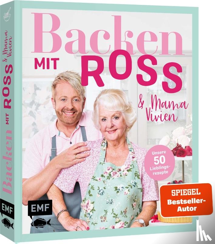 Antony, Ross - Backen mit Ross Antony und Mama Vivien