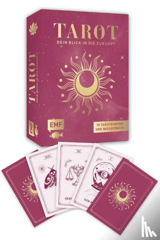  - Tarot-Einsteigerset - Dein Blick in die Zukunft
