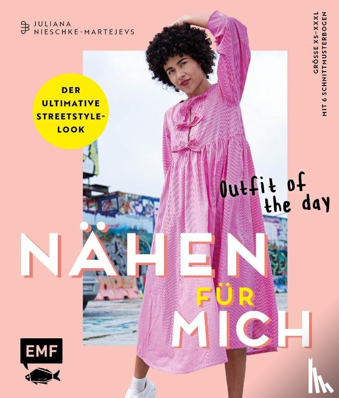 Nieschke-Martejevs, Juliana - Nähen für mich - Outfit of the day