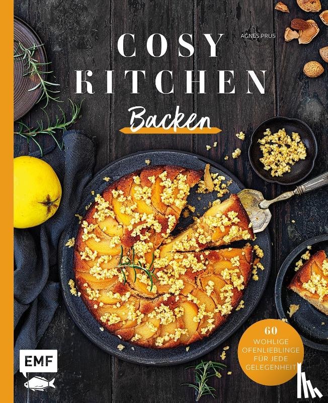 Prus, Agnes, Antholz, Frauke - Cosy Kitchen - Backen