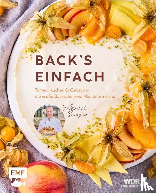 Seeger, Marcel - Back's einfach