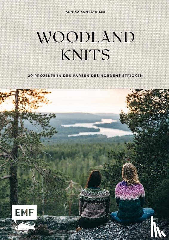 Konttaniemi, Annika - Woodland Knits