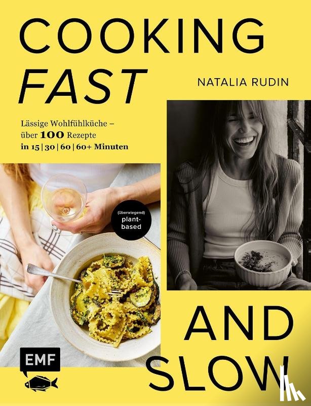 Rudin, Natalia - Cooking Fast and Slow