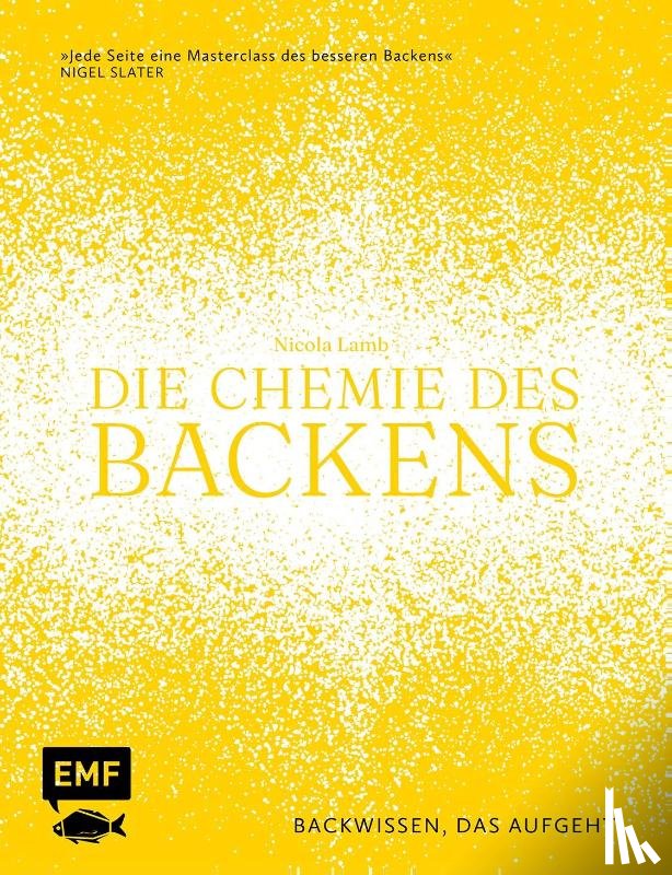 Lamb, Nicola - Die Chemie des Backens