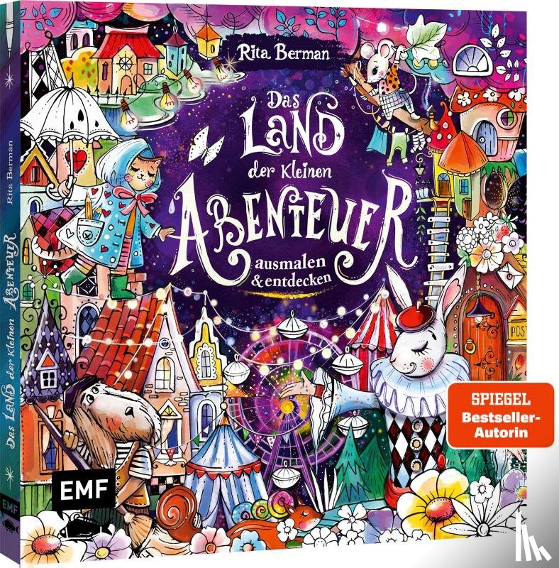 Berman, Rita - Das Land der kleinen Abenteuer