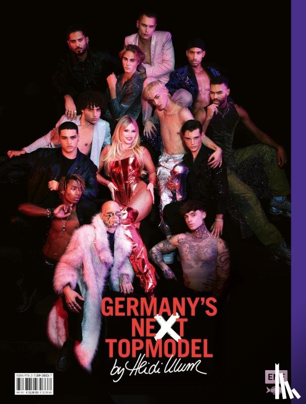 Klum, Heidi - Germany's Next Topmodel | Der große GNTM-Jubiläumsband - 20 Jahre