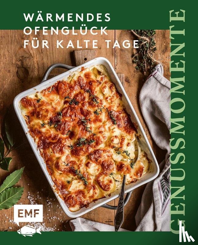  - Genussmomente: Wärmendes Ofenglück für kalte Tage