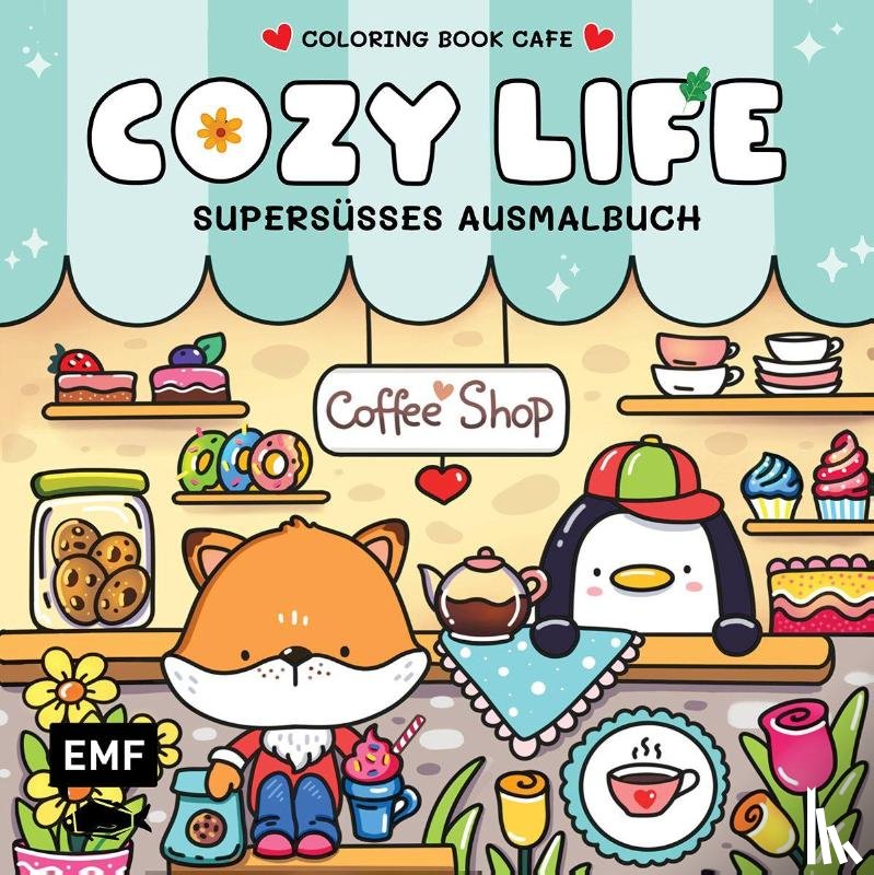  - Cozy Coloring - Cozy Life