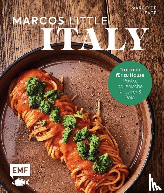 de Pace, Marco - Marcos little Italy