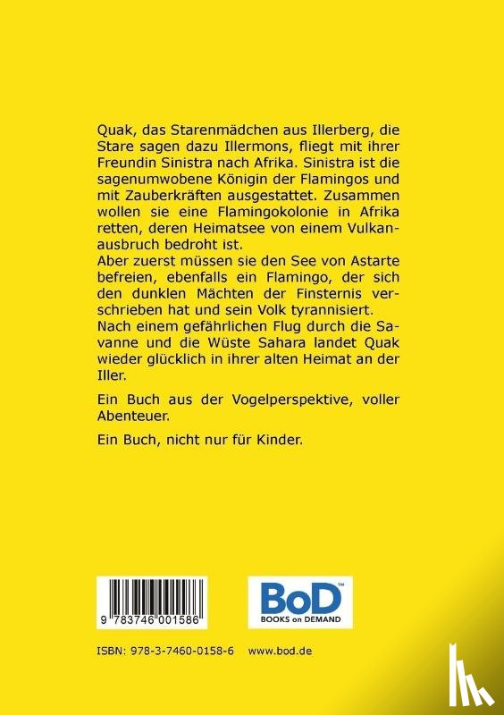 Klaiber, Gerhard - Quak in Afrika