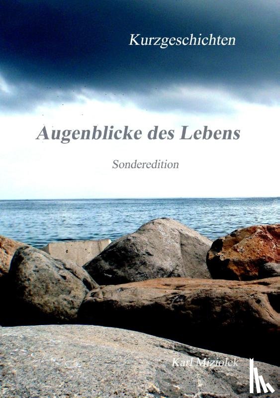 Miziolek, Karl - Augenblicke des Lebens