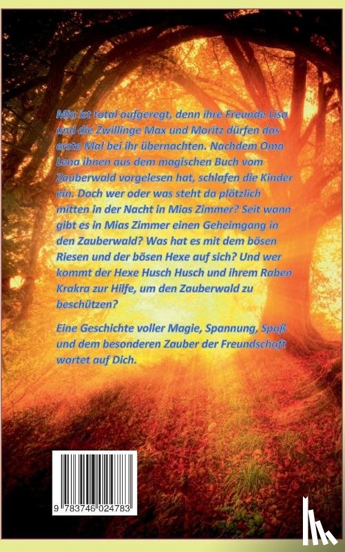 Solo, Ulrike - Magische Begegnungen im Zauberwald