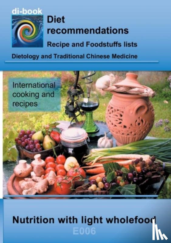 Miligui, Josef - Nutrition with light wholefood