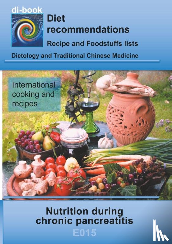 Josef Miligui - Nutrition During Chronic Pancreatitis