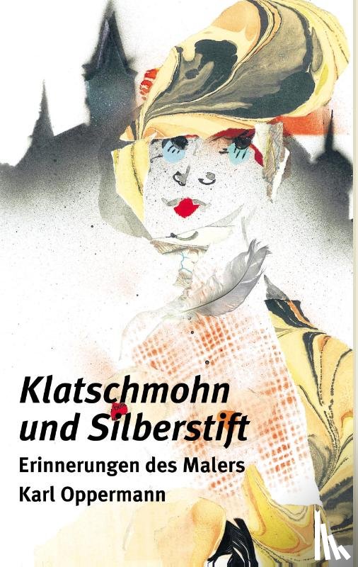 Oppermann, Karl - Klatschmohn und Silberstift II