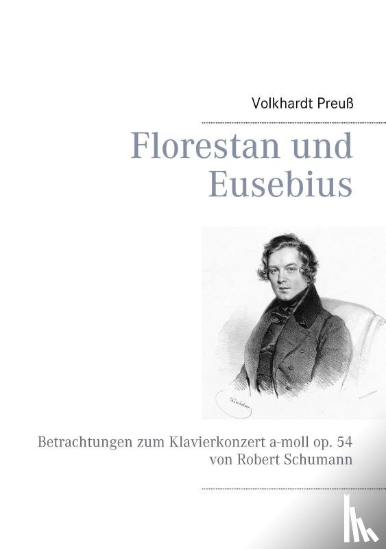 Preuss, Volkhardt - Florestan und Eusebius