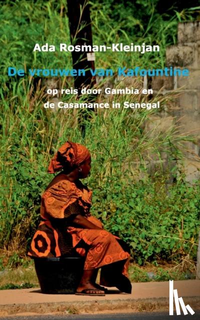 Rosman-Kleinjan, Ada - De vrouwen van Kafountine